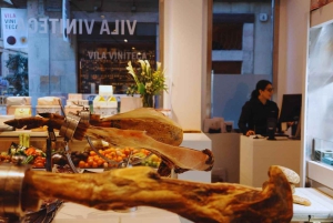 Barcelona: Markets Tour With Food and Wine Tasting Upgrade