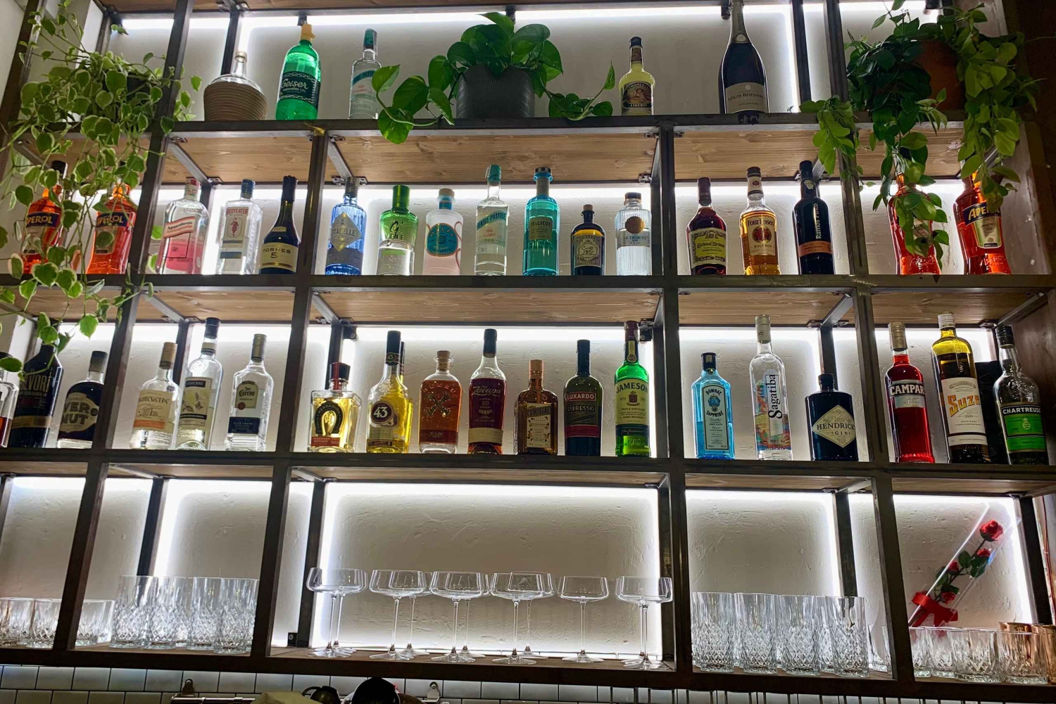 Barcelona: Kurs miksologii: stwórz koktajl według własnego pomysłu!