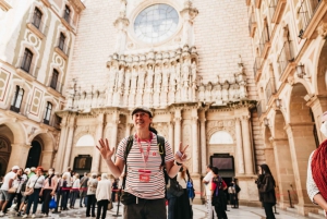Barcelona: Montserrat Tour, Monastery & Optional Wine/Lunch