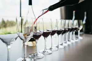 Barcelona: Montserrat Tour, Monastery & Optional Wine/Lunch