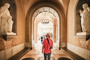 Barcelona: Montserrat Tour, Monastery & Optional Wine/Lunch