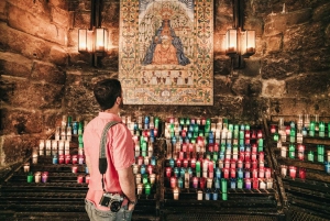 Barcelona: Montserrat Tour, Monastery & Optional Wine/Lunch