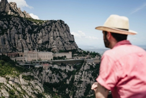 Barcelona: Montserrat Tour, Monastery & Optional Wine/Lunch