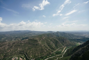 Barcelona: Montserrat Tour, Monastery & Optional Wine/Lunch