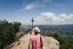 Barcelona: Montserrat Tour, Monastery & Optional Wine/Lunch