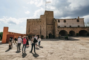 Barcelona: Montserrat Tour, Monastery & Optional Wine/Lunch