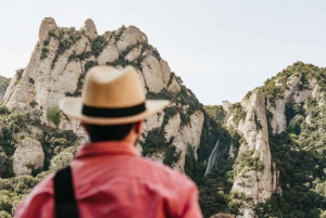 Barcelona: Montserrat Tour, Monastery & Optional Wine/Lunch