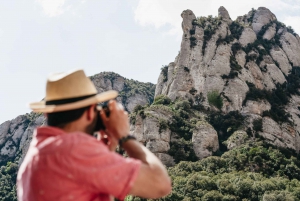 Barcelona: Montserrat Tour, Monastery & Optional Wine/Lunch