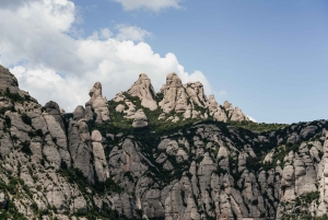 Barcelona: Montserrat Tour, Monastery & Optional Wine/Lunch