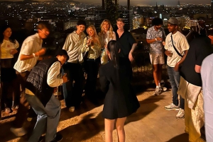 バルセロナ：2026年大晦日パーティーバスツアーをお楽しみください