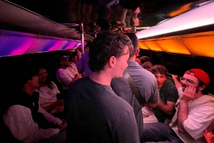 バルセロナ：2026年大晦日パーティーバスツアーをお楽しみください