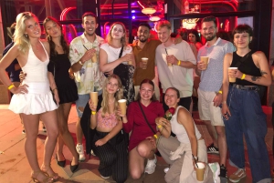 バルセロナ：2026年大晦日パーティーバスツアーをお楽しみください