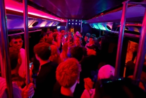 バルセロナ：2026年大晦日パーティーバスツアーをお楽しみください