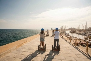 Barcelona: Old Port and Gothic Quarter Guided Segway Tour