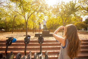 Barcelona: Old Port and Gothic Quarter Guided Segway Tour