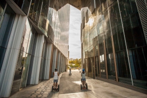 Barcelona: Old Port and Gothic Quarter Guided Segway Tour