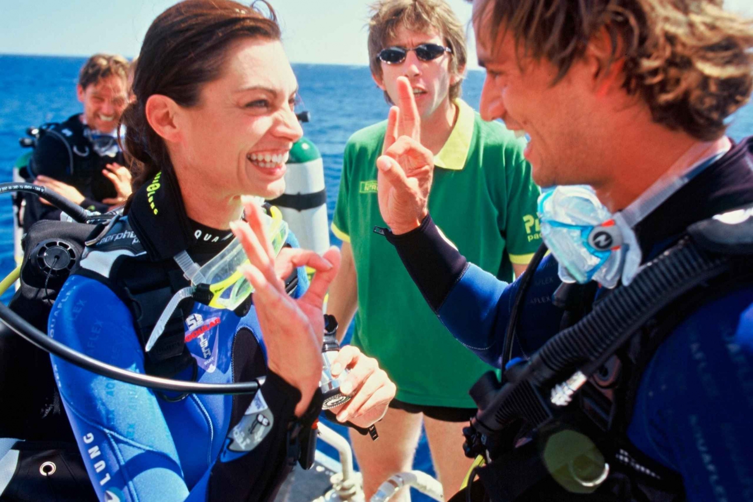 バルセロナ: PADI スキューバ ダイバー コース認定トレーニング