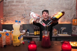 Barcelona: Paella Cooking Experience & Boqueria Market Tour