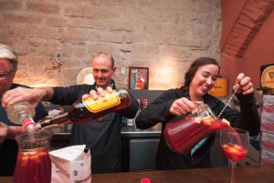 Barcelona: Paella Cooking Experience & Boqueria Market Tour