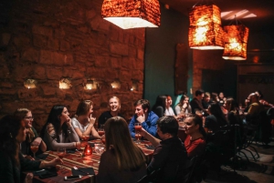 Barcelona: Paella Cooking Experience & Boqueria Market Tour