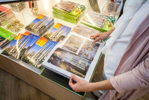 Barcelona: Sagrada Familia Fast-Track Ticket