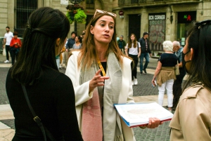 Destaques: Sagrada Família, Parque Güell, Montjuïc e Bairro Gótico