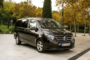 Destaques: Sagrada Família, Parque Güell, Montjuïc e Bairro Gótico