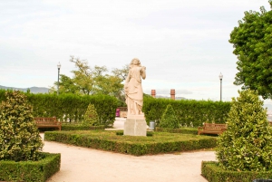 Destaques: Sagrada Família, Parque Güell, Montjuïc e Bairro Gótico