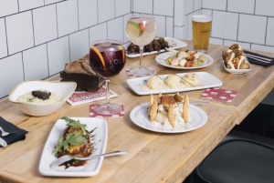 Destaques: Sagrada Família, Parque Güell, Montjuïc e Bairro Gótico