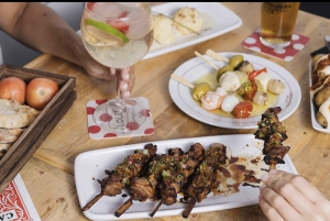 Destaques: Sagrada Família, Parque Güell, Montjuïc e Bairro Gótico