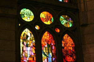 Destaques: Sagrada Família, Parque Güell, Montjuïc e Bairro Gótico