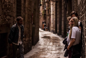 Barcelona: tour de tapas e paella na cidade velha com 8 degustações