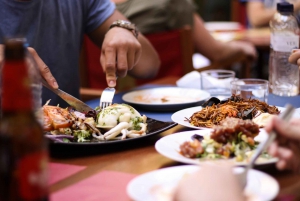 Barcelona: Secret Food Tour