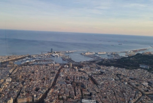 Excursão em Barcelona