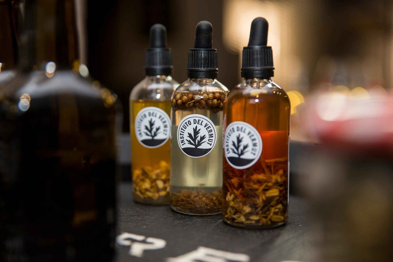 Barcelona: Warsztaty produkcji wermutu z aperitifem