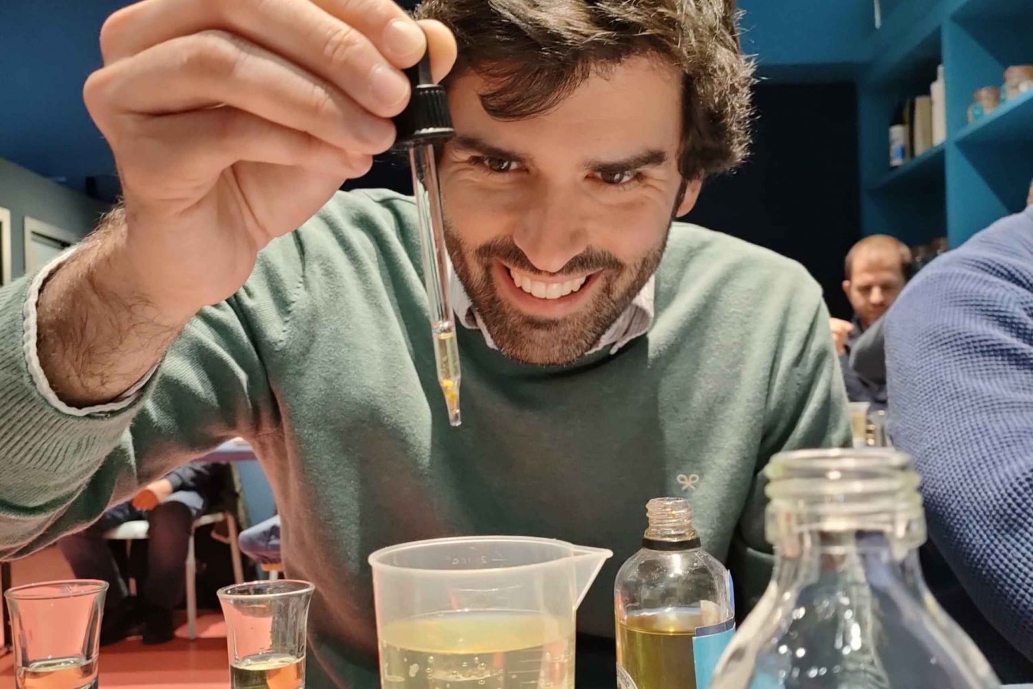 Barcelona: Degustacja wermutów i warsztaty rzemieślnicze