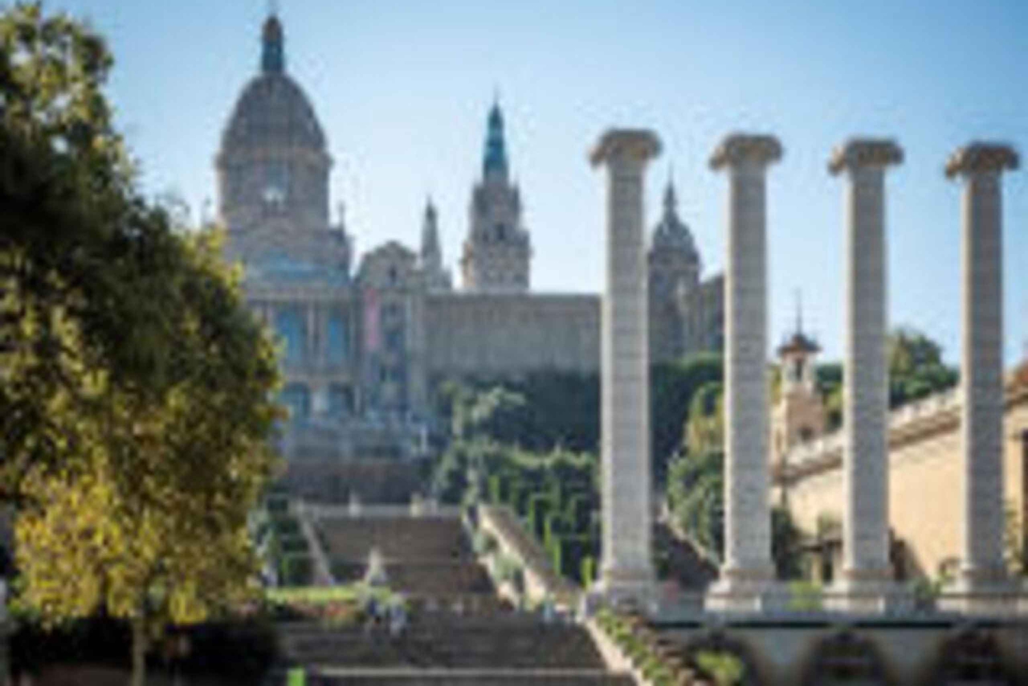 Barcelona Walking Tour 3 hours