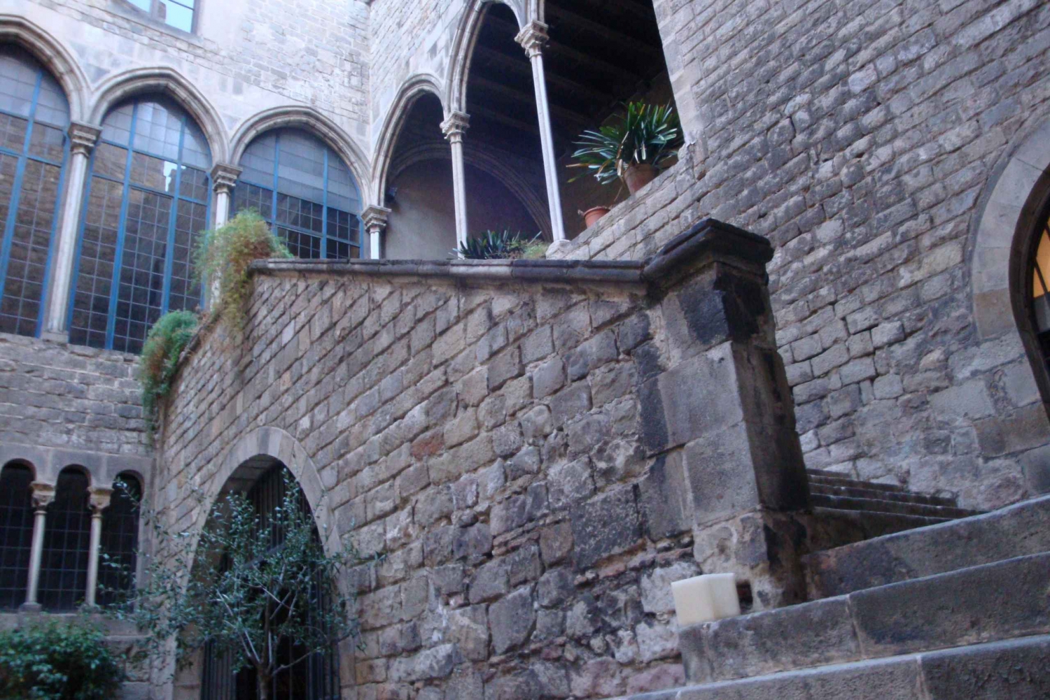 Barcelona: Passeio a pé pelo Bairro Gótico