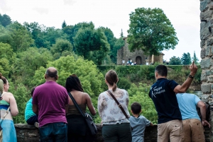 Catalonia Medieval Villages Day Tour from Barcelona