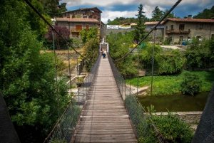 Catalonia Medieval Villages Day Tour from Barcelona