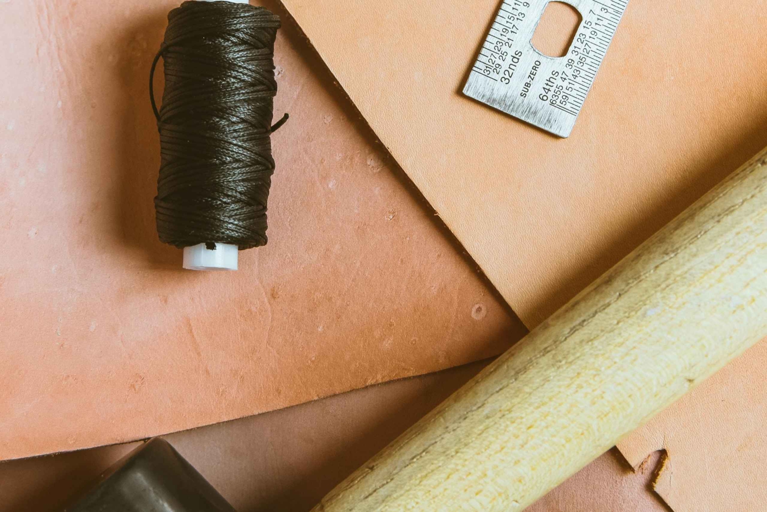 Doświadczenie w warsztacie galanterii skórzanej - akcesoria skórzane