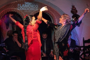  Flamenco Show at Tablao Flamenco Cordobes