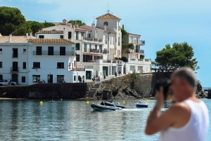 From Barcelona: Dalí-Themed Cadaqués & Costa Brava Day Trip