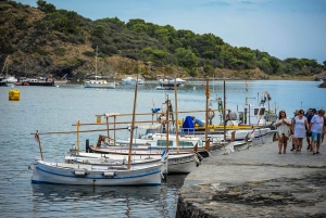 From Barcelona: Dalí-Themed Cadaqués & Costa Brava Day Trip