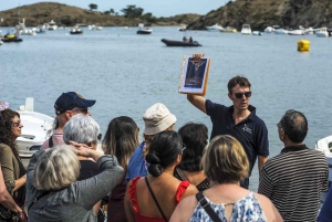 From Barcelona: Dalí-Themed Cadaqués & Costa Brava Day Trip