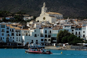 From Barcelona: Dalí-Themed Cadaqués & Costa Brava Day Trip