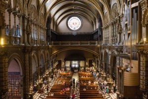 From Barcelona: Half-Day Montserrat Experience