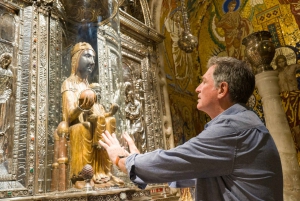 From Barcelona: Half-Day Montserrat Experience