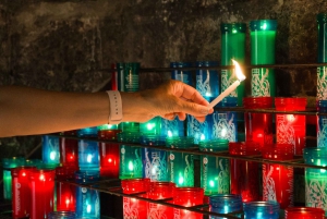 From Barcelona: Half-Day Montserrat Experience