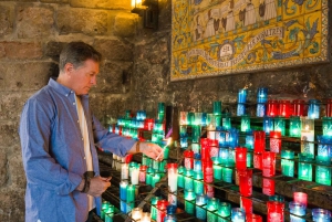 From Barcelona: Half-Day Montserrat Experience